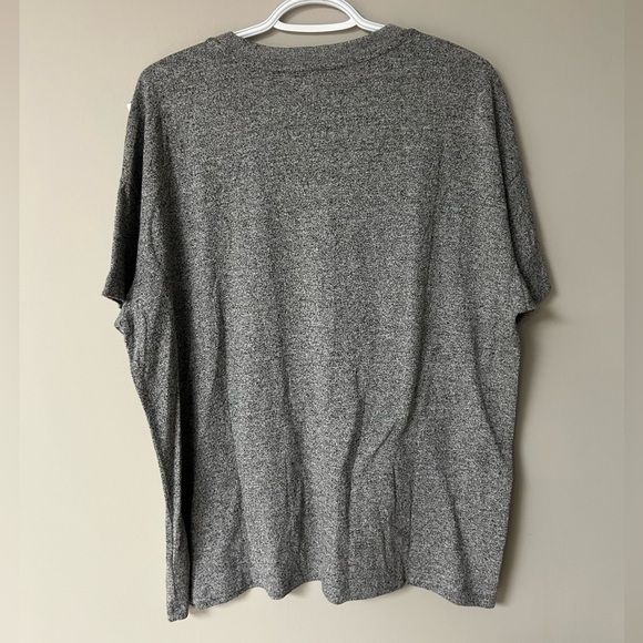 Roots Original Salt & Pepper T Shirt - Picture 3 of 4